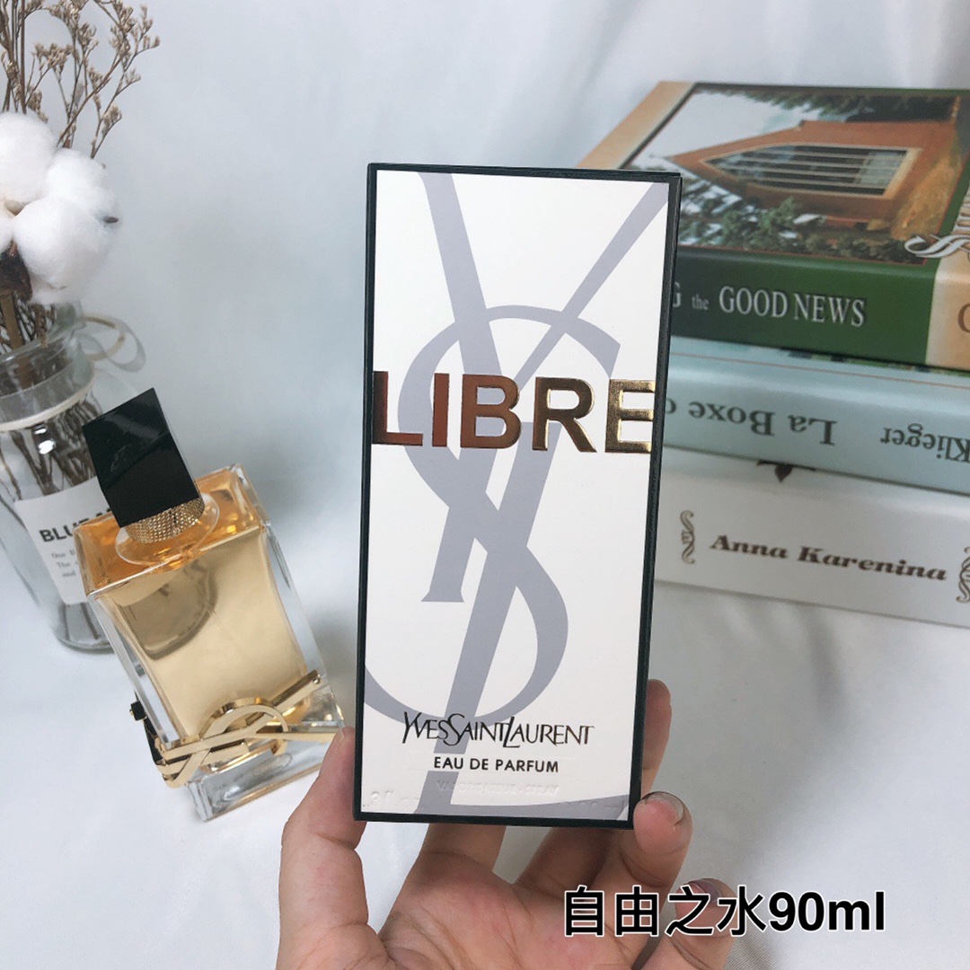 Saint Laurent perfume